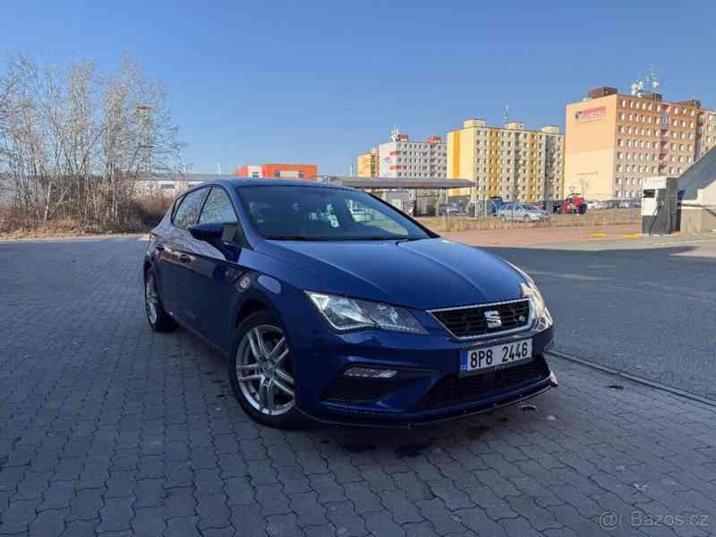 Seat Leon 2,0   FR - foto 2