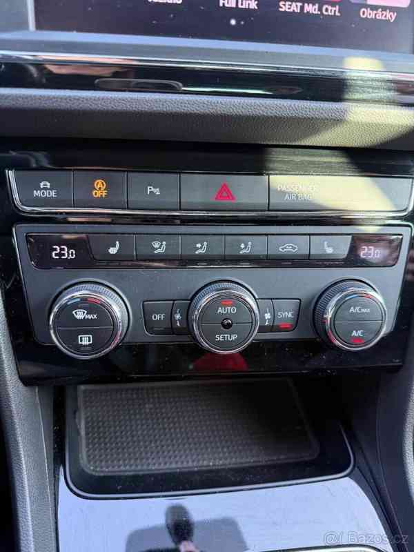 Seat Leon 2,0   FR - foto 3