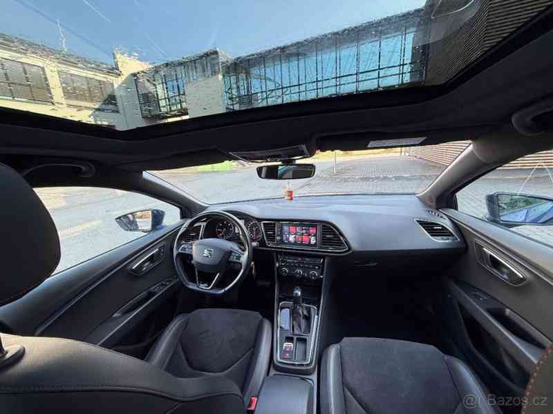 Seat Leon 2,0   FR - foto 7