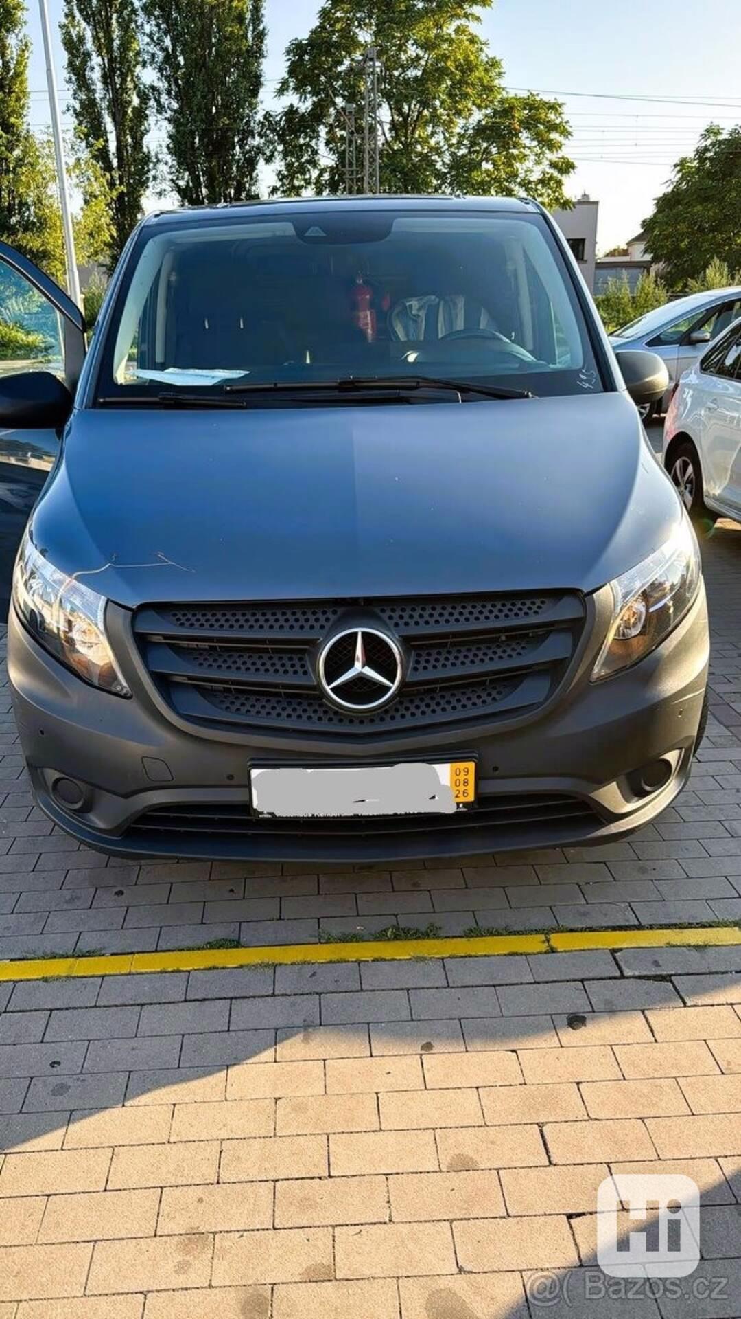Mercedes-Benz Vito 0,0   110 - foto 1