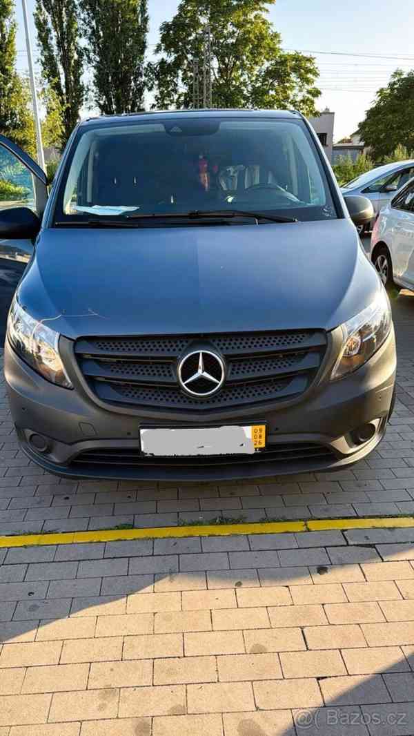Mercedes-Benz Vito 0,0   110 - foto 1