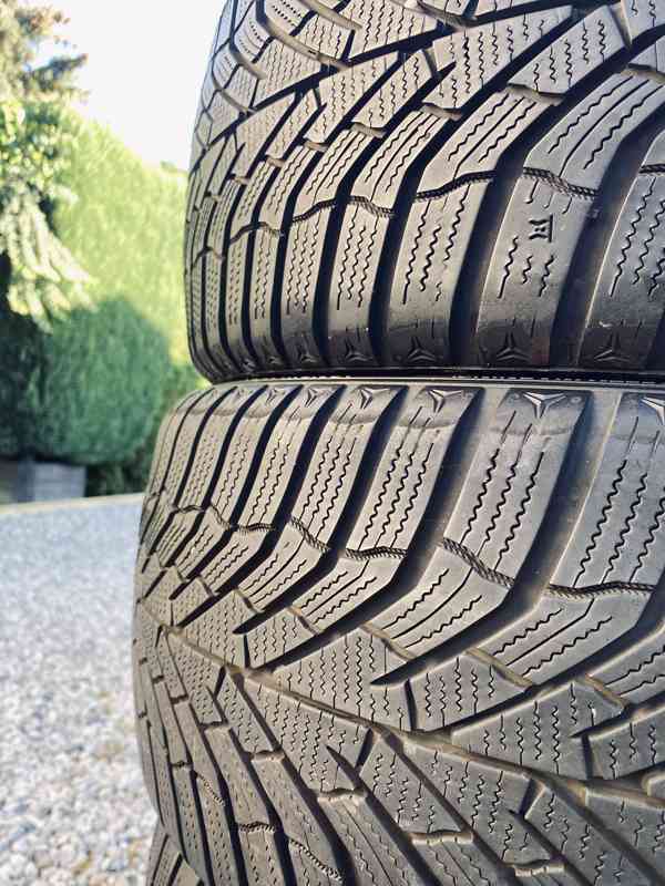 ZIMNÍ PNEUMATIKY KUMHO 225/40 R18 92W (6,5 mm) - foto 4