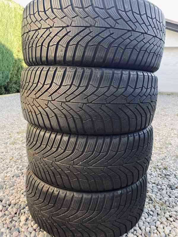 ZIMNÍ PNEUMATIKY KUMHO 225/40 R18 92W (6,5 mm) - foto 3