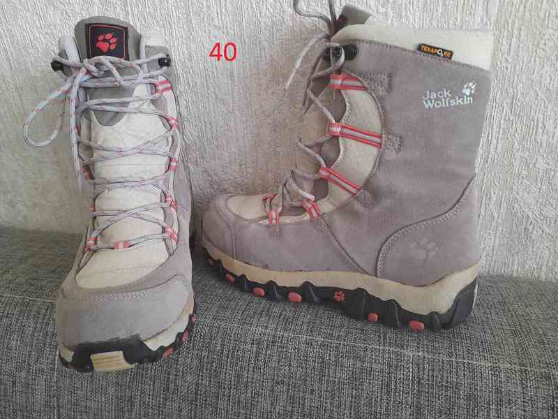 Snowboardové boty - foto 2