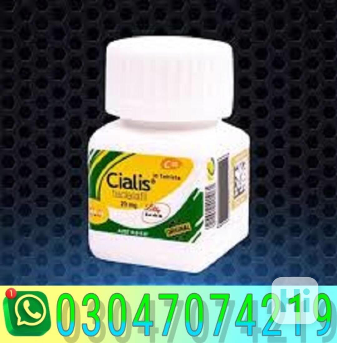 Cialis 30 tablets in Okara |new| 03047074219 |boxx - foto 1