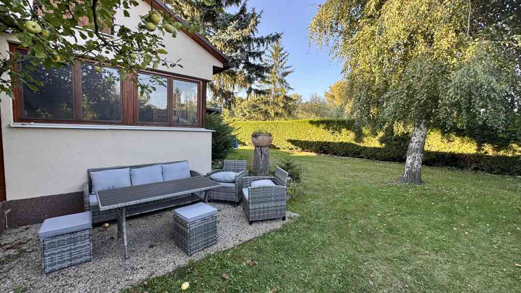 Pronájem chata - Káraný - foto 2