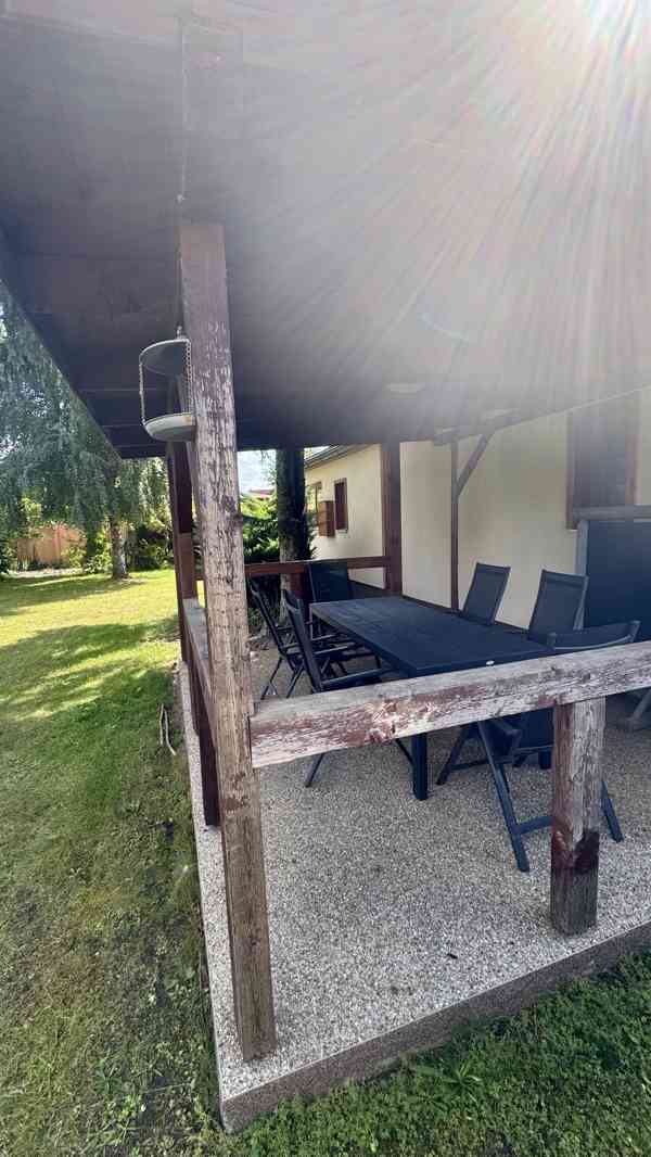 Pronájem chata - Káraný - foto 4