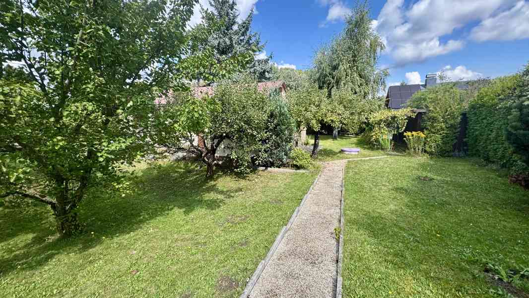 Pronájem chata - Káraný - foto 8