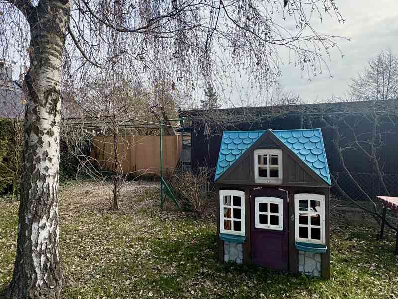 Pronájem chata - Káraný - foto 15