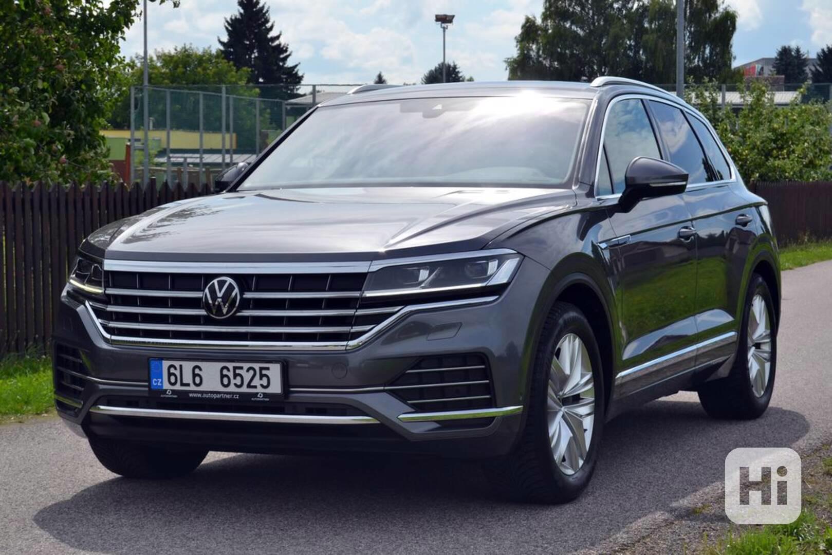 Volkswagen Touareg 3.0 TDI V6 170kW 4MOTION Tiptronic Navi - foto 1