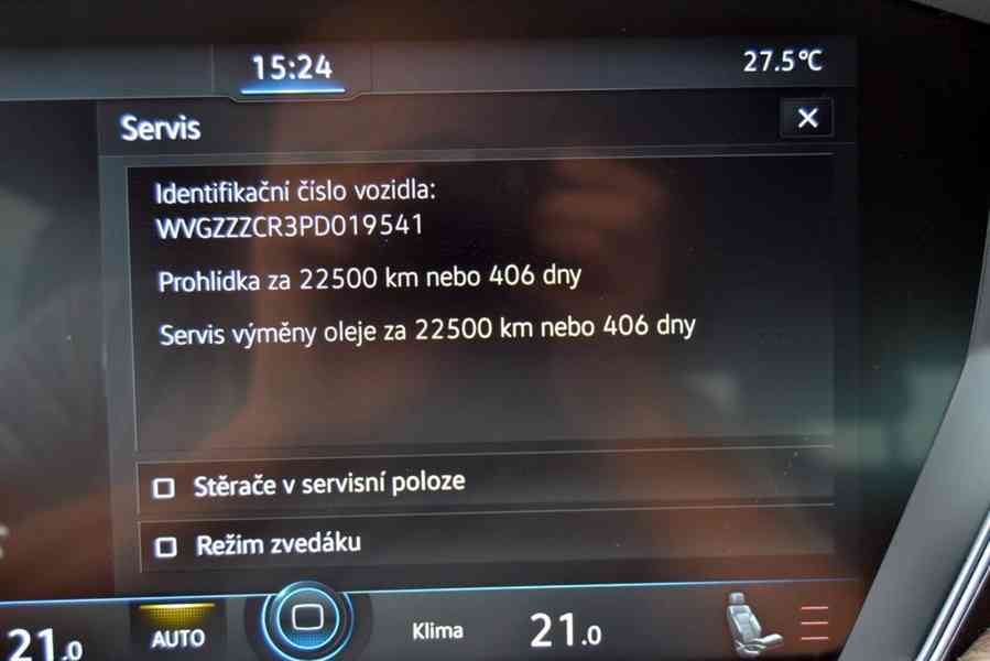 Volkswagen Touareg 3.0 TDI V6 170kW 4MOTION Tiptronic Navi - foto 11