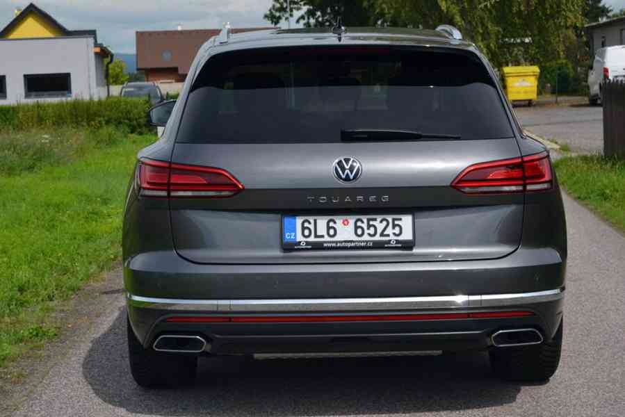 Volkswagen Touareg 3.0 TDI V6 170kW 4MOTION Tiptronic Navi - foto 3