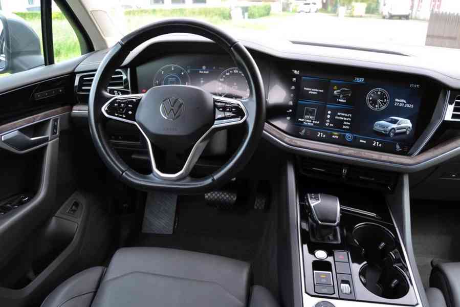 Volkswagen Touareg 3.0 TDI V6 170kW 4MOTION Tiptronic Navi - foto 8