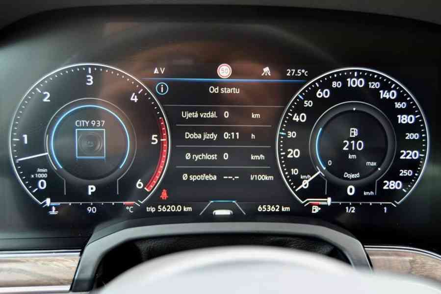 Volkswagen Touareg 3.0 TDI V6 170kW 4MOTION Tiptronic Navi - foto 12