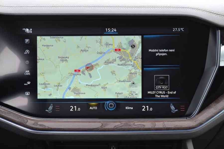 Volkswagen Touareg 3.0 TDI V6 170kW 4MOTION Tiptronic Navi - foto 9