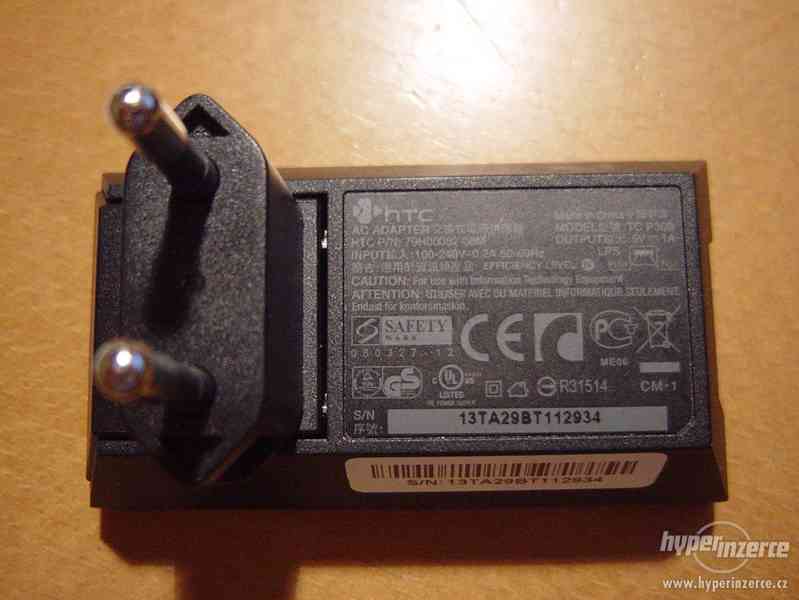 AC adapter HTC USB 5V 1A - foto 2