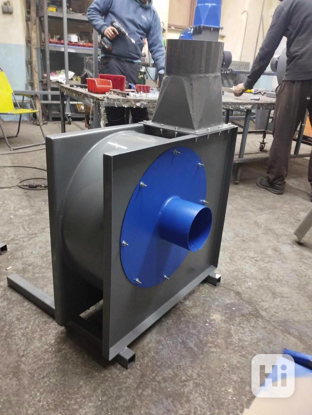 Odsavani pilin PROFI - foto 1