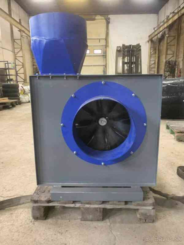 Odsavani pilin PROFI - foto 3