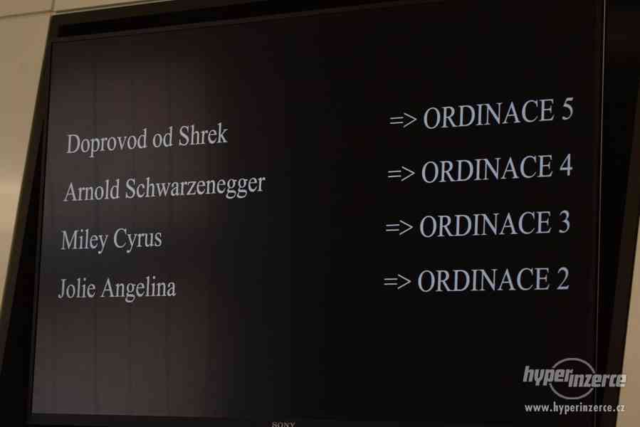 Pronájem zubní ordinace v Praze na Florenci - foto 4