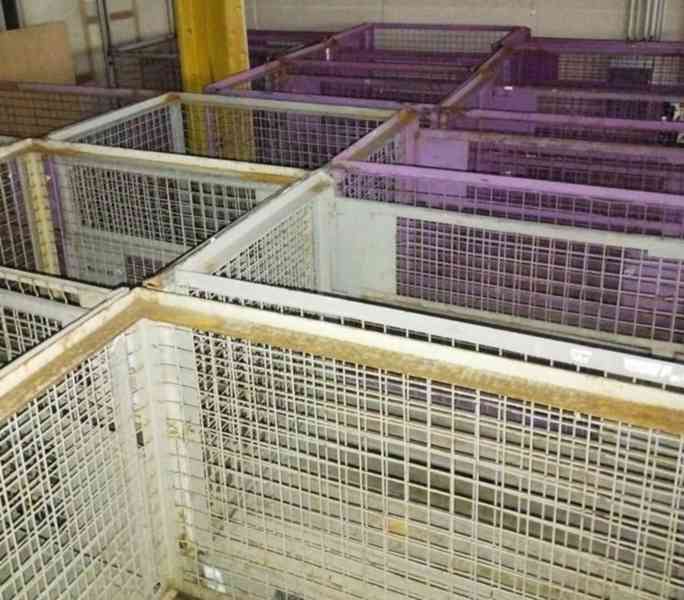 Gitterbox 1240x835x970  - foto 3
