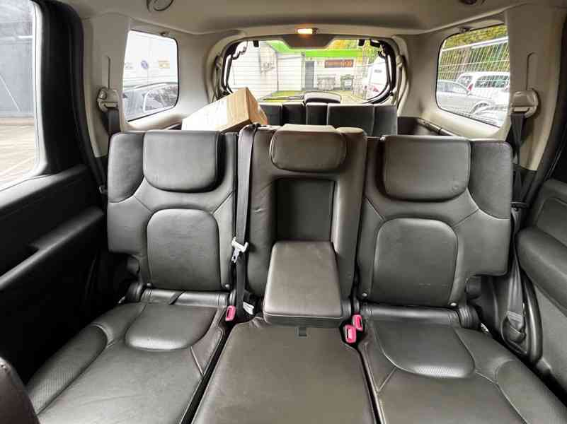 Nissan Pathfinder 4.0i V6 Premium Aut. benzín 198kw - foto 11