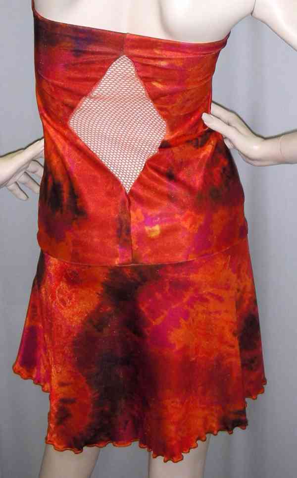 Výprodej veškerých šatů, látek, nití  i vybavení prodejny - foto 146