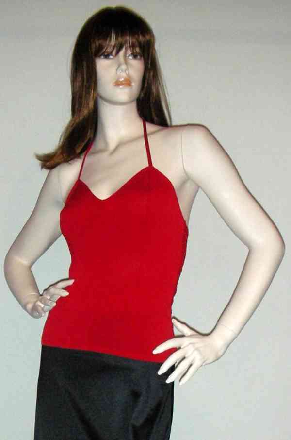 Výprodej veškerých šatů, látek, nití  i vybavení prodejny - foto 71