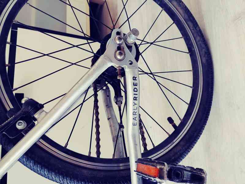 Kola - EARLY RYDER 16 - foto 2