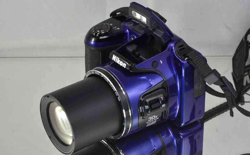 Nikon CoolPix L820 *30x optický ZOOM*FullHD Video - foto 8