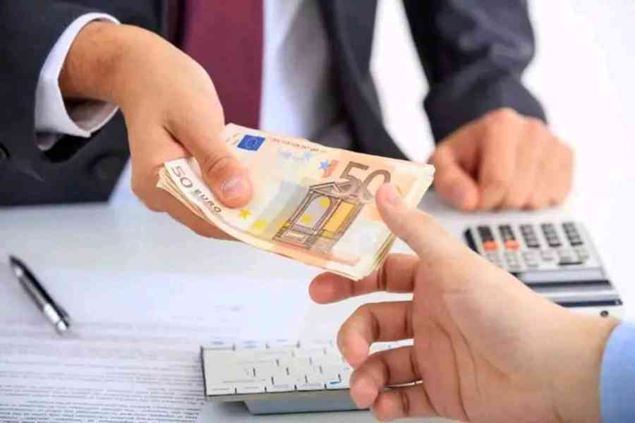 FINANČNÍ STRUKTURA    - foto 1