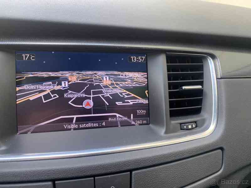 Peugeot 508 SW	 - foto 8