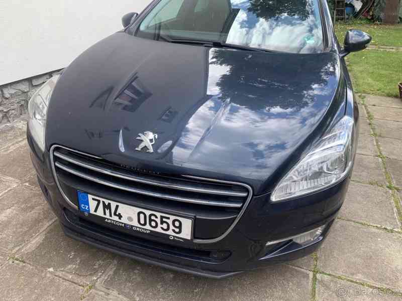 Peugeot 508 SW	 - foto 1
