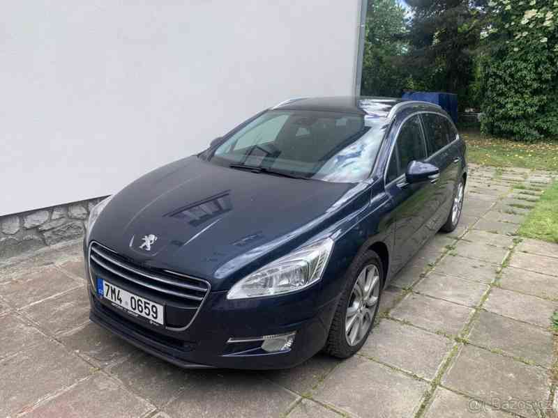 Peugeot 508 SW	 - foto 2
