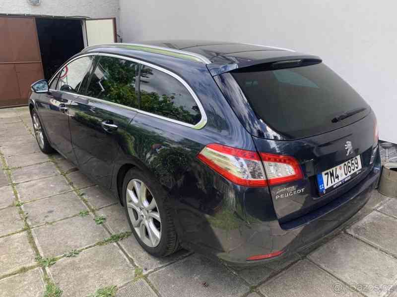 Peugeot 508 SW	 - foto 4