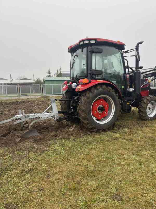 Prodam traktor HANWO HWB 604C, STAGE V, Komunální traktor.  - foto 16