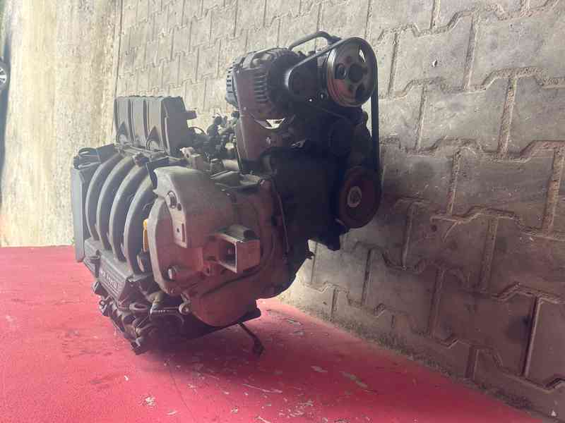 Motor Renault Scenic 1,6 16V K4MA7 79KW prodám - foto 2