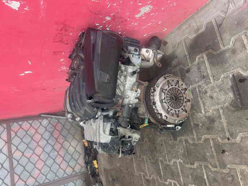 Motor Renault Scenic 1,6 16V K4MA7 79KW prodám - foto 3