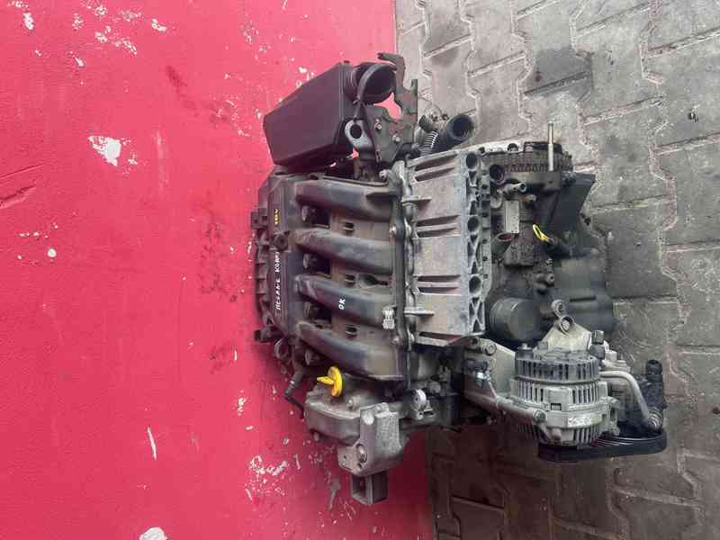 Motor Renault Scenic 1,6 16V K4MA7 79KW prodám - foto 1