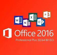 Microsoft Office 2016 Professional Plus - foto 1
