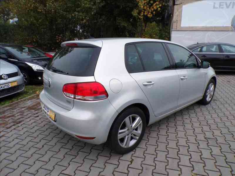 Volkswagen Golf 1,4 TSI NEZÁVISLÉ TOPENÍ - foto 4