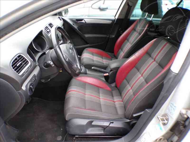 Volkswagen Golf 1,4 TSI NEZÁVISLÉ TOPENÍ - foto 8