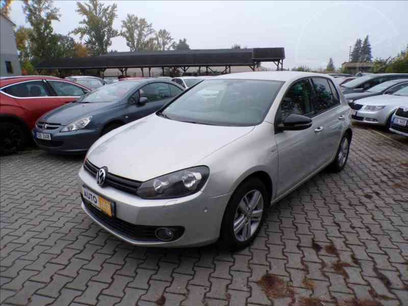 Volkswagen Golf 1,4 TSI NEZÁVISLÉ TOPENÍ - foto 2