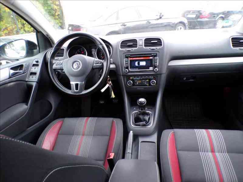 Volkswagen Golf 1,4 TSI NEZÁVISLÉ TOPENÍ - foto 5