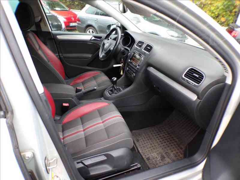 Volkswagen Golf 1,4 TSI NEZÁVISLÉ TOPENÍ - foto 12