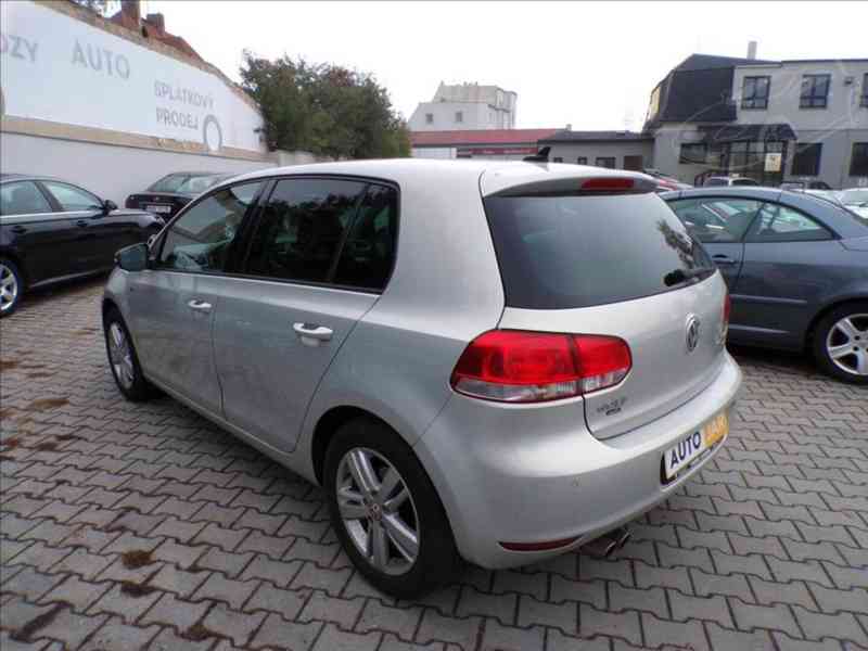 Volkswagen Golf 1,4 TSI NEZÁVISLÉ TOPENÍ - foto 3