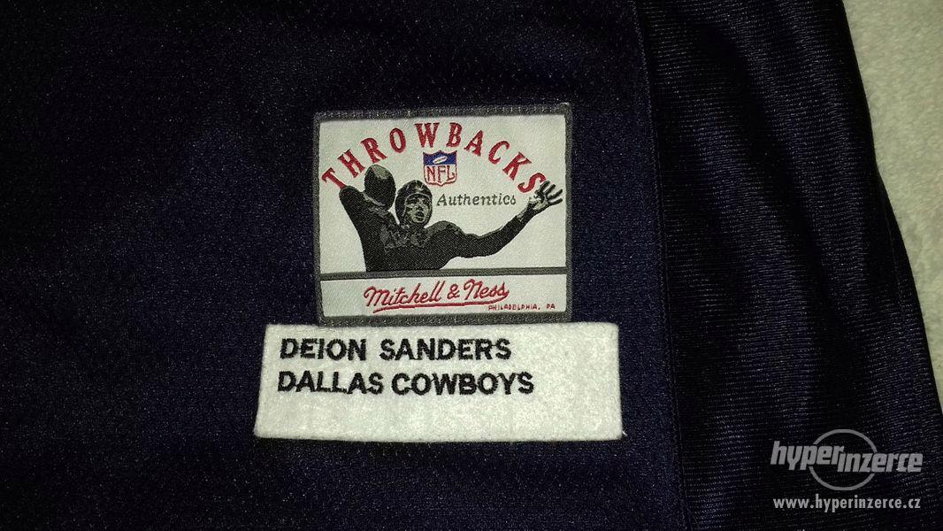 NFL Dres Mitchell & Ness - Dallas Cowboys - foto 2