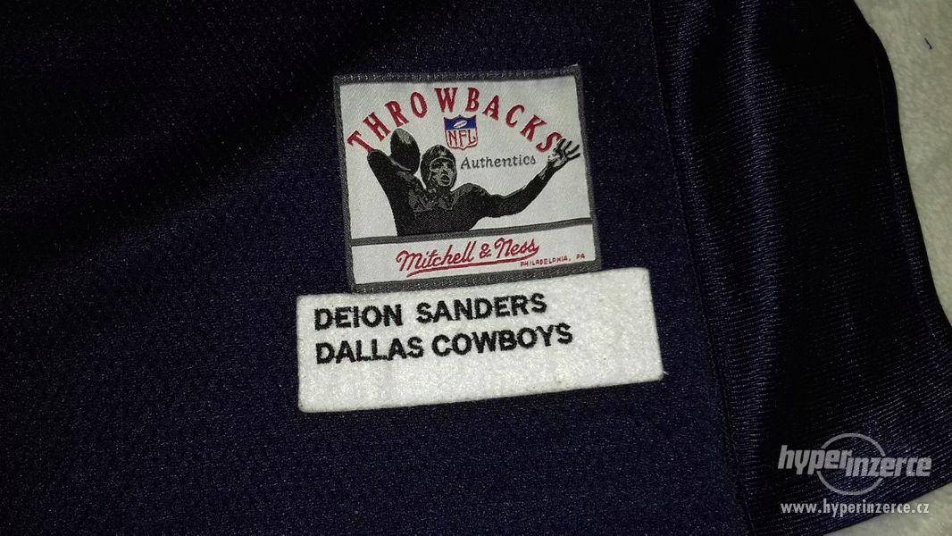 NFL Dres Mitchell & Ness - Dallas Cowboys - foto 7