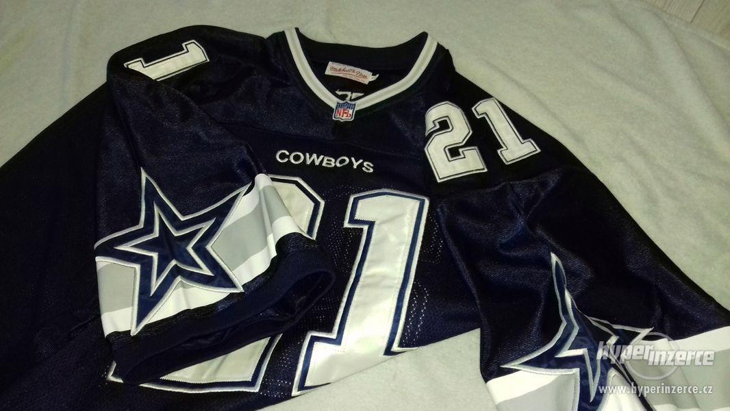 NFL Dres Mitchell & Ness - Dallas Cowboys - foto 9