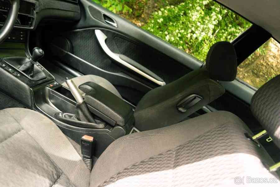 BMW Řada 3 1,8   E46 318ci 87kW najeto 256 xxx - foto 11