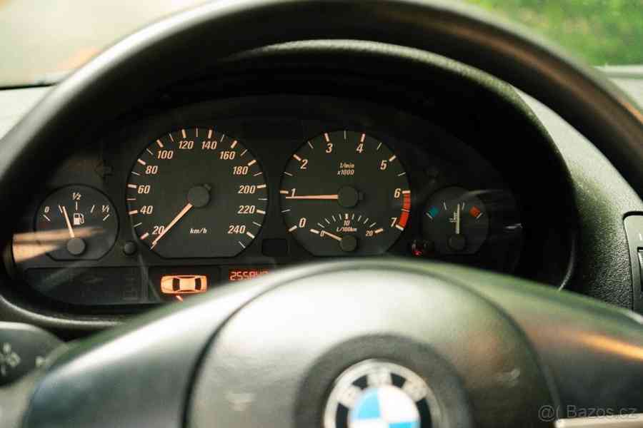 BMW Řada 3 1,8   E46 318ci 87kW najeto 256 xxx - foto 9